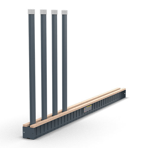 Abaco QLI Universal Bundle Slab Rack – Heavy-Duty Stone & Slab Storage Rack