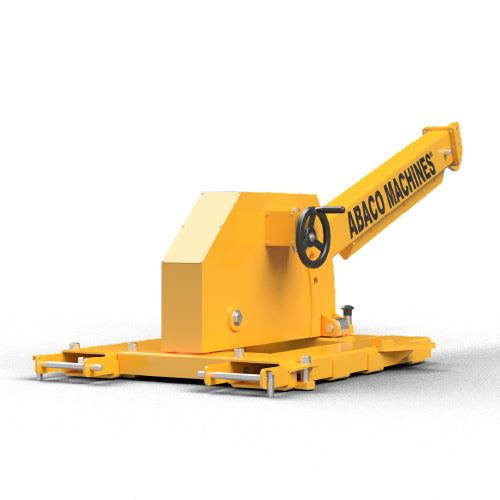 Abaco TPS Forklift Boom 3-in-1 – ATPSF35, Swing, Extend & Adjust Angle