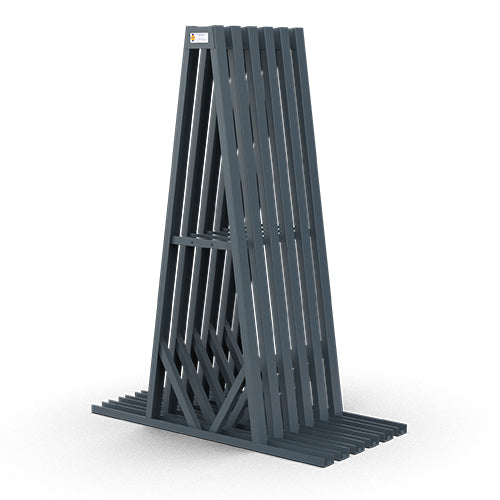 Abaco Adjustable Giant Truck A-Frame AGTA096 | Heavy-Duty Rig Support