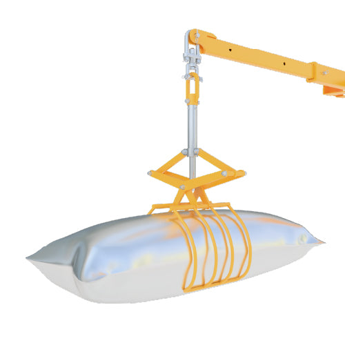 Abaco Automatic Bag Gripper | Vacuum Lifting Accessory for Material Handling