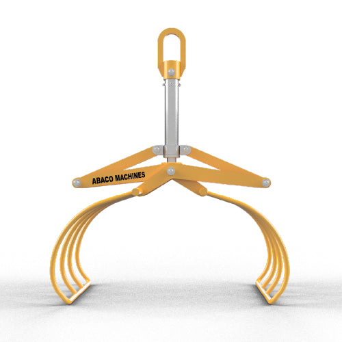 Abaco Automatic Bag Gripper | Vacuum Lifting Accessory for Material Handling