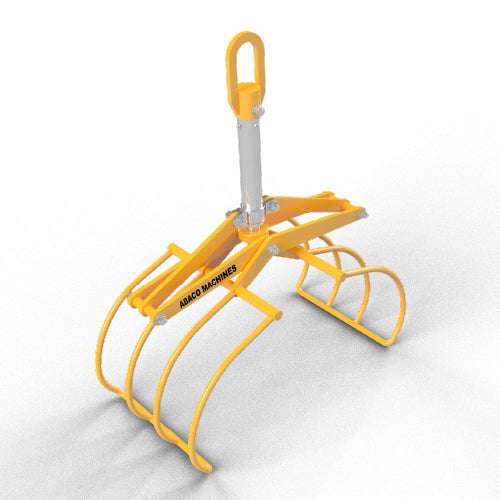 Abaco Automatic Bag Gripper | Vacuum Lifting Accessory for Material Handling