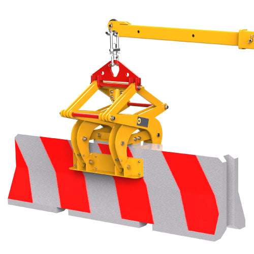 Barrier Heavy Lifter | Abaco Machines ABHL3200