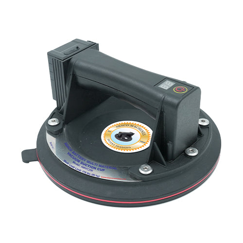 Abaco Battery Multi-Material Vacuum Suction Cup | Vacuum Lifter Accessory