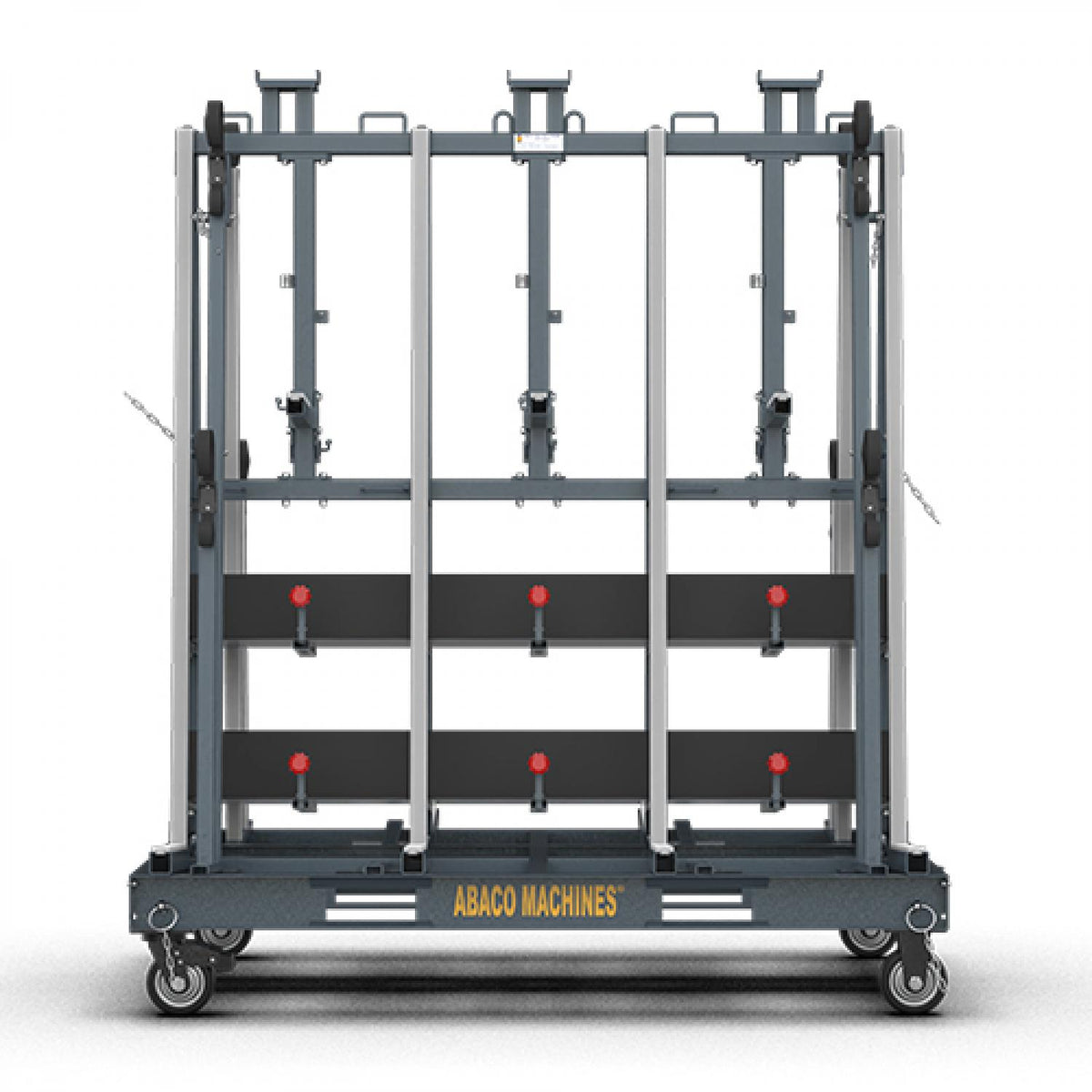 Abaco Bi-Level A-Frame – OSA7267-2T-M2 (2000 kg Rolling & 14,000 kg St ...