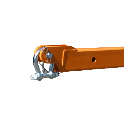 Abaco ABS22 Bow Shackle – Lifting Connector for Lifters & Clamps