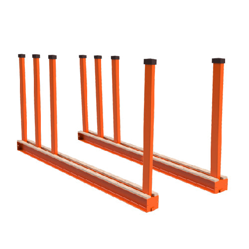 Bundle Slab Rack | Abaco Machines BSR010