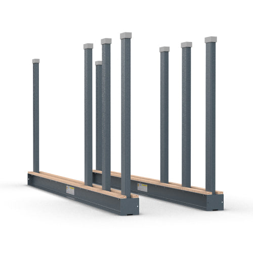 Abaco Bundle Slab Rack BSR010 – Heavy-Duty Stone Slab Storage Rack (10,000 kg Capacity)