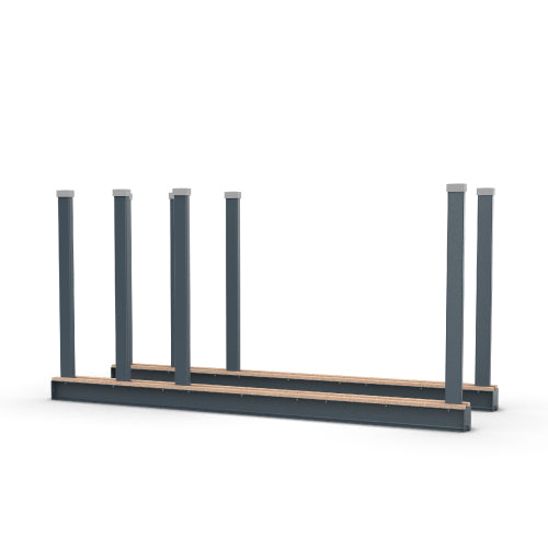 Abaco Bundle Slab Rack BSR010 – Heavy-Duty Stone Slab Storage Rack (10,000 kg Capacity)