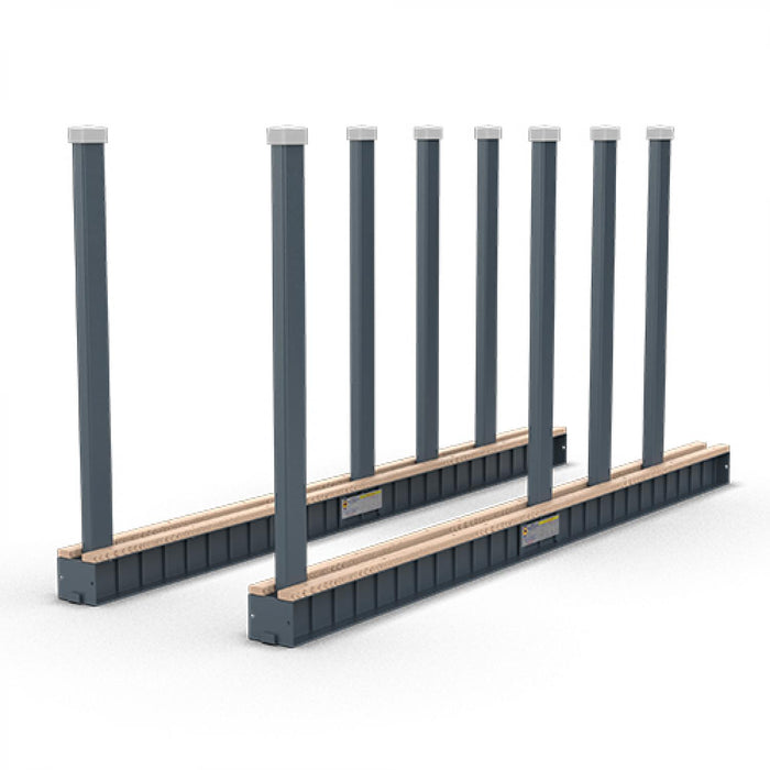 Abaco Bundle Slab Rack BSR010 – Heavy-Duty Stone Slab Storage Rack (10,000 kg Capacity)
