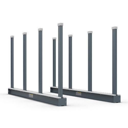 Abaco Bundle Slab Rack BSR010 – Heavy-Duty Stone Slab Storage Rack (10 ...