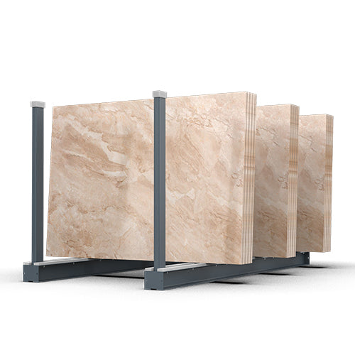 Abaco Bundle Slab Rack BSR010 – Heavy-Duty Stone Slab Storage Rack (10,000 kg Capacity)