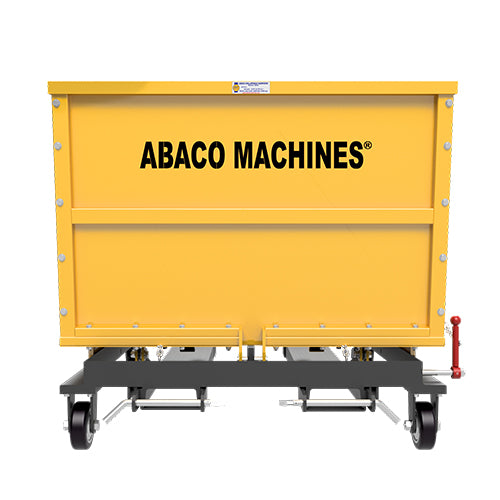 Collapsible Dumpster | Abaco Machines
