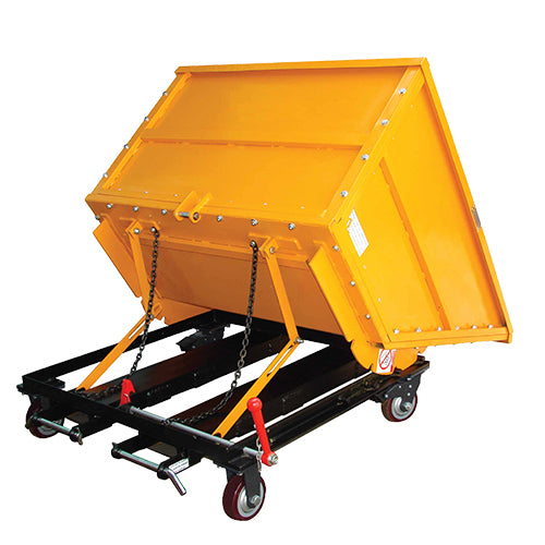 Collapsible Dumpster | Abaco Machines