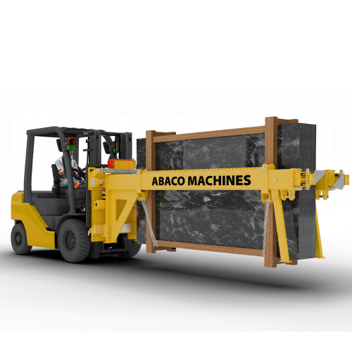 Container Bundle Slab Loader | Abaco Machines ACBSL5T-M2