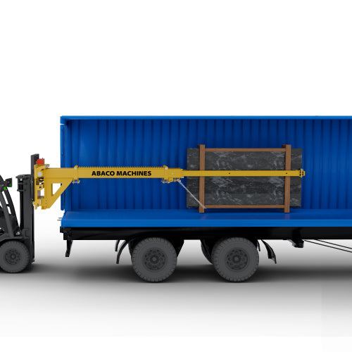 Container Bundle Slab Loader | Abaco Machines ACBSL5T-M2