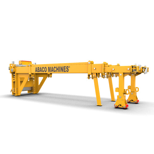 Abaco Container Bundle Slab Load/Unloader Pro – 11,000 lb Telescopic Forks
