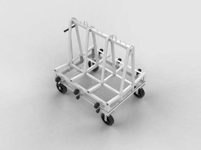 Demountable Frame | Abaco Machines ADF4932