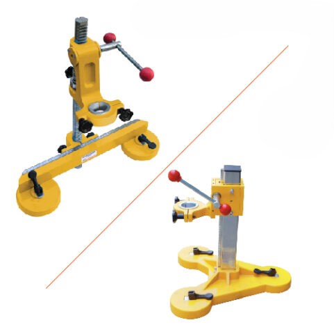 baco Drilling Guide – Precision Granite & Stone Drilling Tool (DGM2 & DGM3)