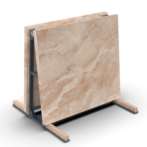 Abaco Easy Load A-Frame 060 – AEL060 Stone Slab Storage & Transport Frame