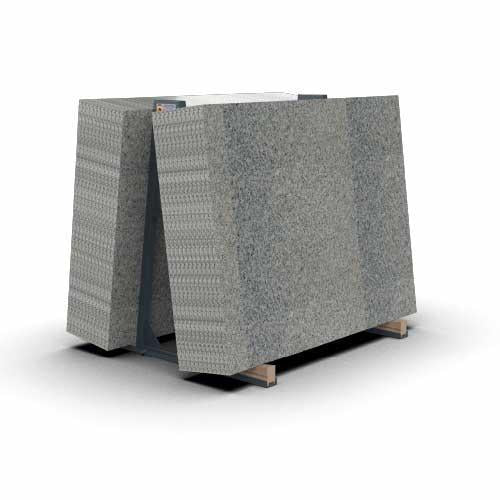 Abaco Standard A-Frame SAF060 – Industrial Stone Slab Storage Frame