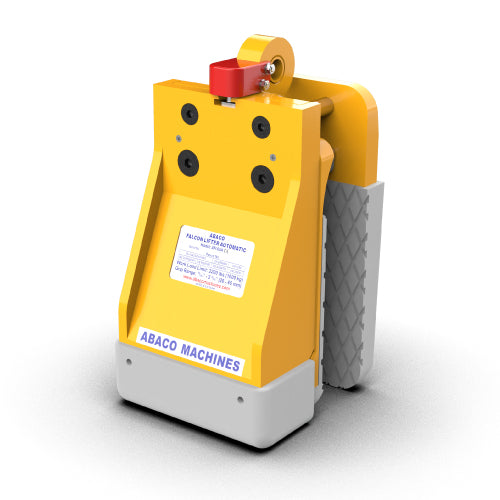 Falcon Lifter with Swivle Shackle | Abaco Machines AFL65