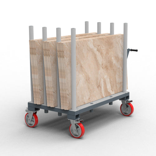 Abaco Flexible Carry Cart AFCC50 | Portable Material Handling Accessory