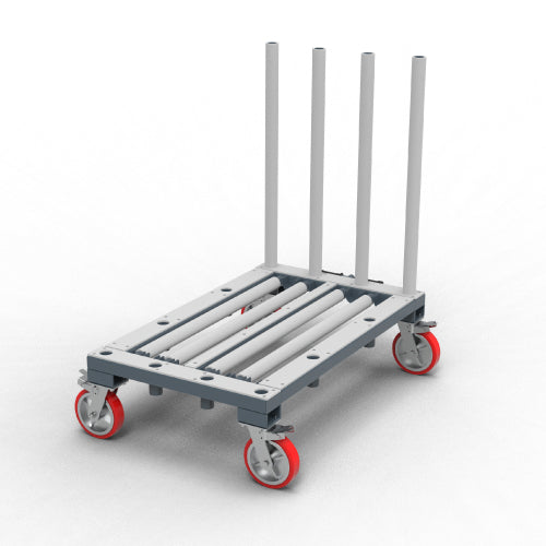 Abaco Flexible Carry Cart AFCC50 | Portable Material Handling Accessory