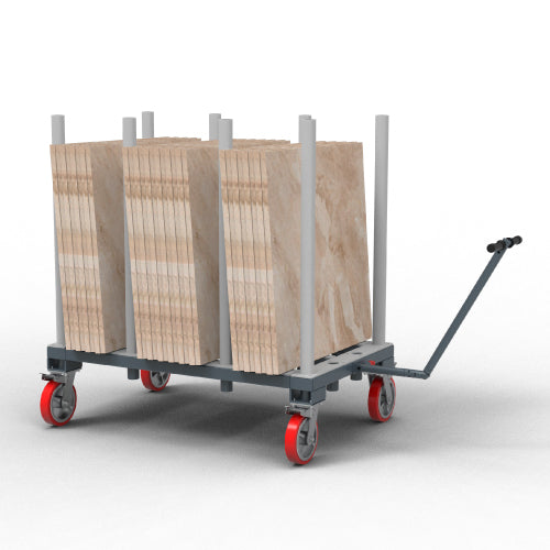 Abaco Flexible Carry Cart AFCC50 | Portable Material Handling Accessory
