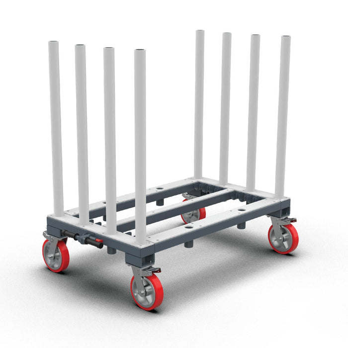 Abaco Flexible Carry Cart AFCC50 | Portable Material Handling Accessory