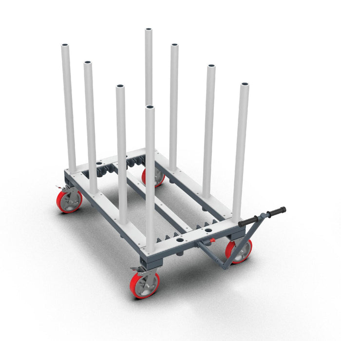Abaco Flexible Carry Cart AFCC50 | Portable Material Handling Accessory