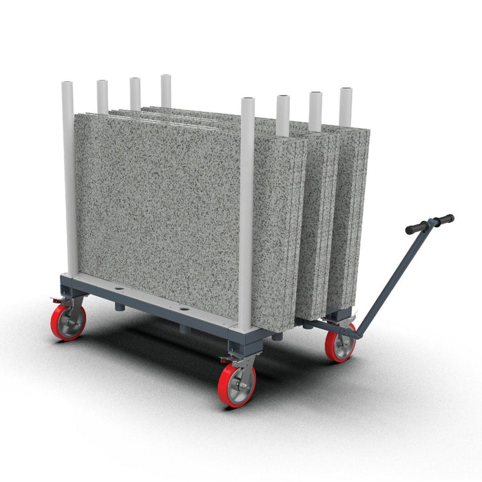 Abaco Flexible Carry Cart AFCC50 | Portable Material Handling Accessory