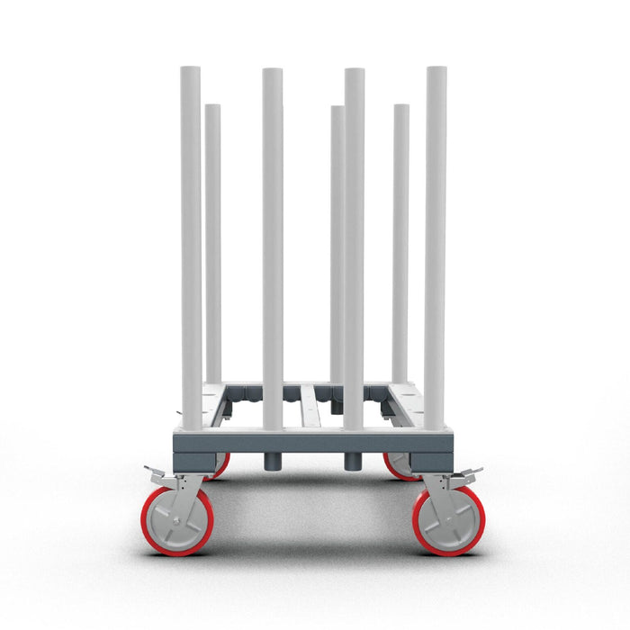 Abaco Flexible Carry Cart AFCC50 | Portable Material Handling Accessory