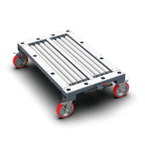 Abaco Flexible Carry Cart AFCC50 | Portable Material Handling Accessory