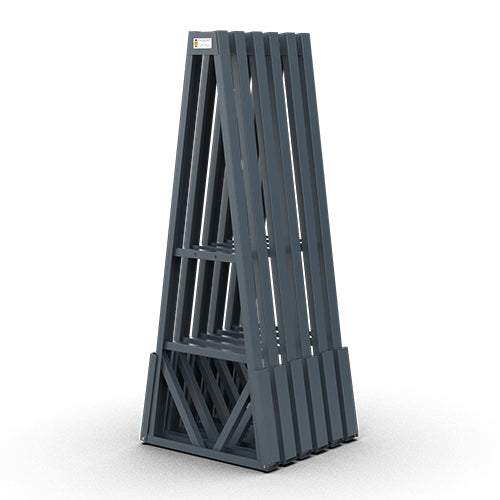 Abaco Folding Adjustable Giant Truck A-Frame AFGTA096 | Heavy-Duty Support Rig