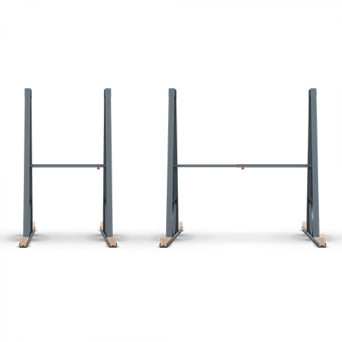 Abaco Folding Adjustable Giant Truck A-Frame AFGTA096 | Heavy-Duty Support Rig