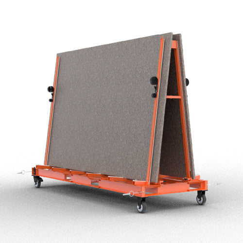 Folding One Stop A-Frame | Abaco Machines FOSA11872