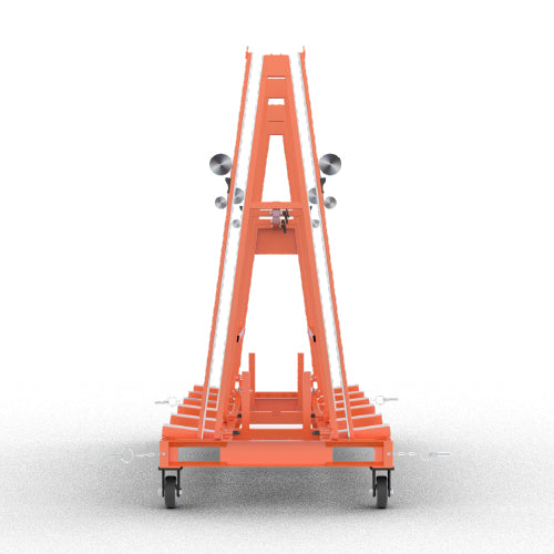Folding One Stop A-Frame | Abaco Machines FOSA11872