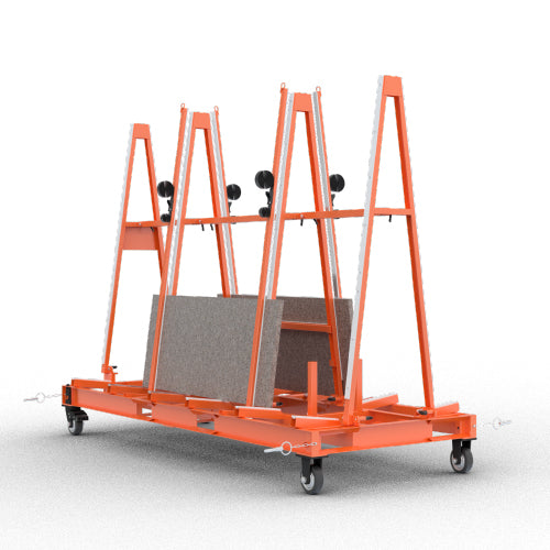 Folding One Stop A-Frame | Abaco Machines FOSA11872
