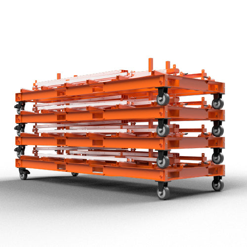 Folding One Stop A-Frame | Abaco Machines FOSA11872