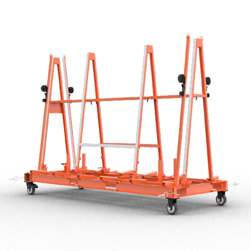 Folding One Stop A-Frame | Abaco Machines FOSA11872