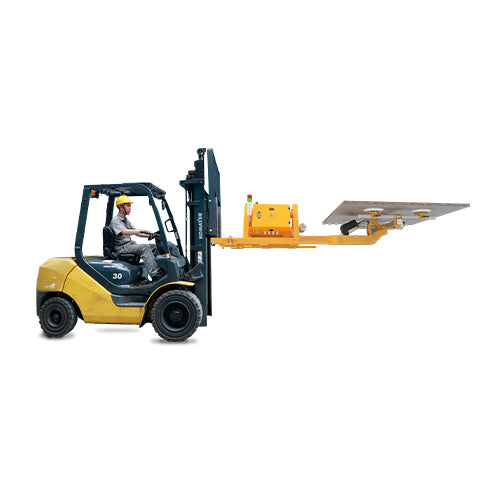 Abaco Forklift Power Vacuum Lifter – AFPVL300, 0°-180° Tilt, Compressed Air
