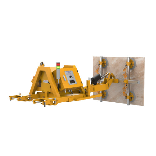 Abaco Forklift Power Vacuum Lifter – AFPVL300, 0°-180° Tilt, Compressed Air