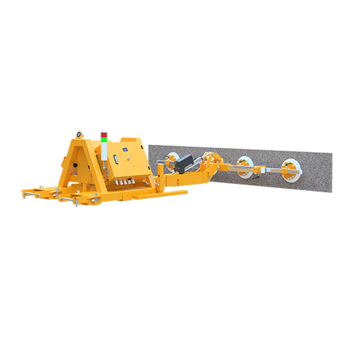 Abaco Forklift Power Vacuum Lifter – AFPVL300, 0°-180° Tilt, Compressed Air