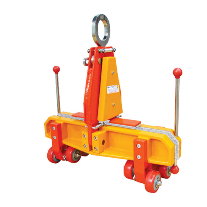 Abaco Glass Lifter AGL28 – Automatic Forklift & Hoist Glass Handling Clamp