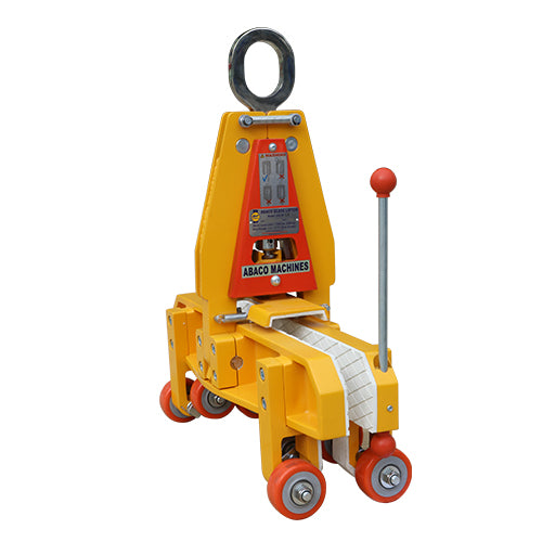 Abaco Glass Lifter AGL28 – Automatic Forklift & Hoist Glass Handling Clamp