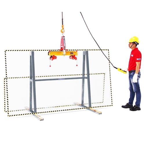 Abaco Glass Lifter APGL40 – Pro Glass Handling & Clamping Tool