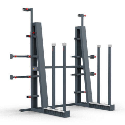 Abaco Heavy-Duty Display Stand Rack AHDSR078 – Stone Slab Storage & Di ...