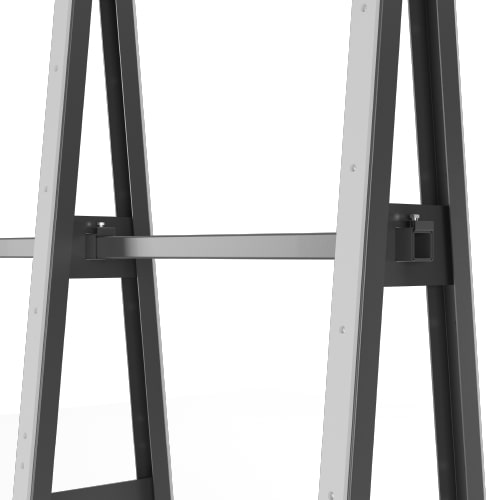 Abaco Heavy Duty Double‑Side A‑Frame – 44,000 lb Capacity, Dual-Side Slab Storage