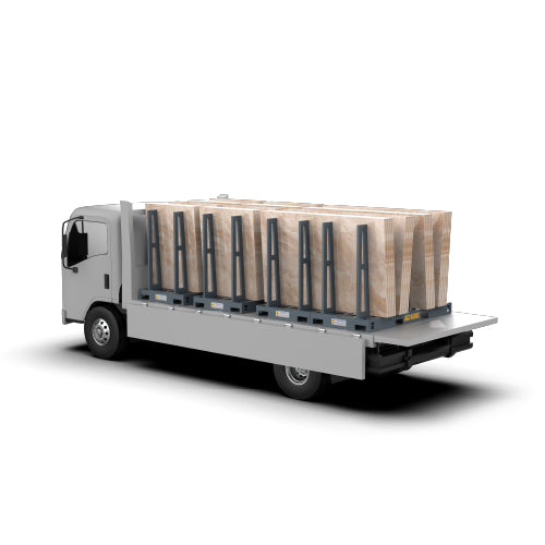 Abaco Heavy-Duty Multi-Material Bundle Rack (9-In-1) – AHMCBR8970 / M2
